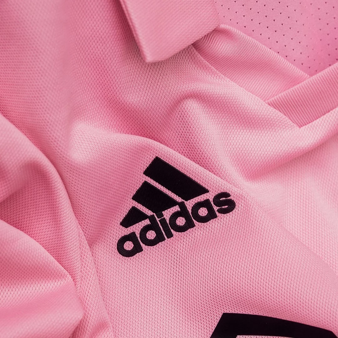 Inter Miami CF Voetbaltenue 2022-2023 Thuisshirt